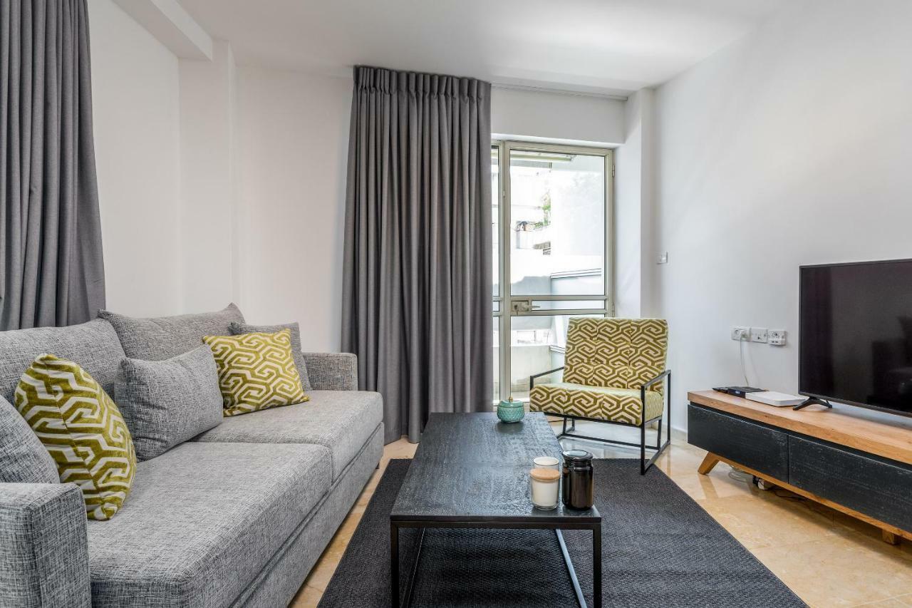 Dizengoff Square Superb 1 Bedroom With Balcony Tel Aviv Exteriör bild